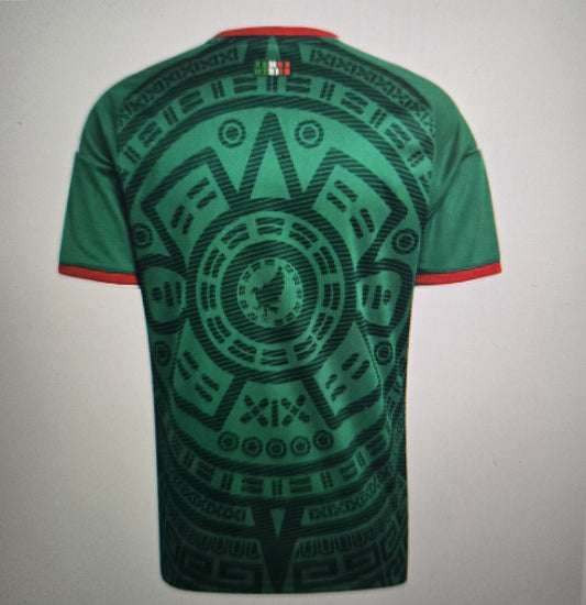 JL8537 ADIDAS MEXICO MEN'S HOME JERSEY 2026