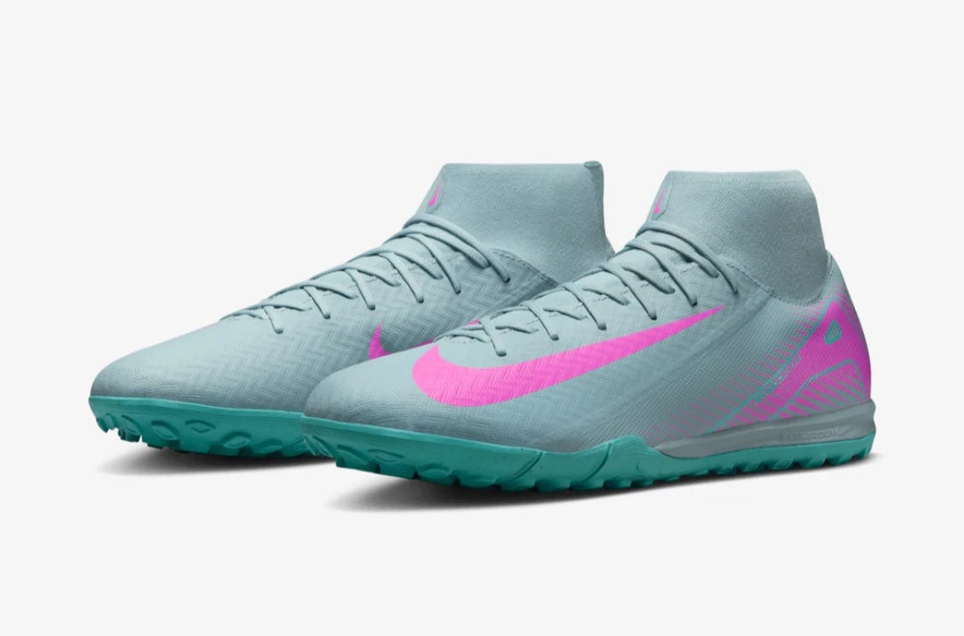 FQ8331-301 NIKE MERCURIAL ZOOM SUPERFLY 10 ACADEMY TURF