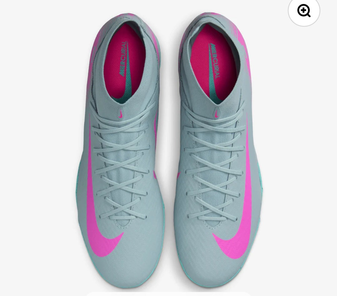FQ8331-301 NIKE MERCURIAL ZOOM SUPERFLY 10 ACADEMY TURF